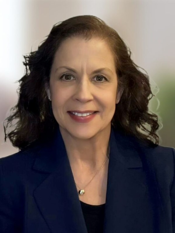 Portrait of Laura Oliver